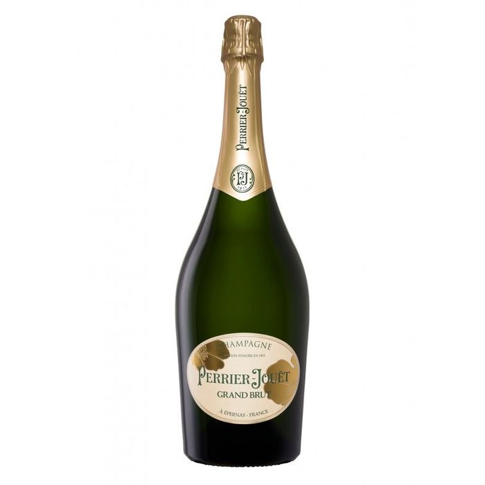 AOP Champagne Brut Blanc Perrier Jouet Grand Brut