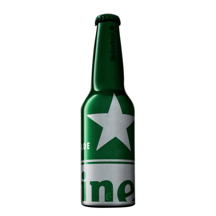 Bière Pale Lager Heineken   Blonde 5°