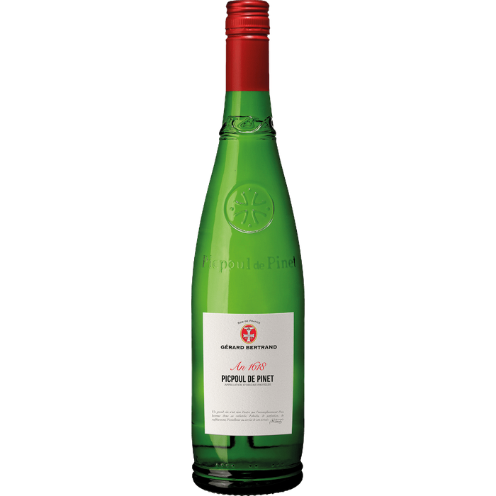 AOP Picpoul de Pinet Blanc Gérard Bertrand Héritage