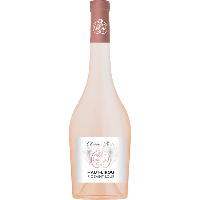 AOP Pic Saint-Loup Rosé Domaine Haut-Lirou   2023