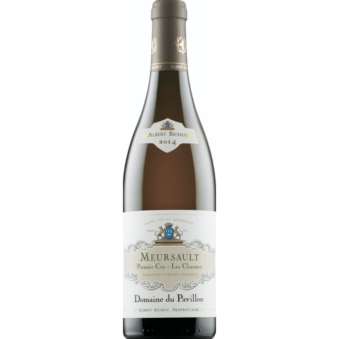 AOP Meursault premier cru Blanc Domaine du Pavillon Les Charmes 2019