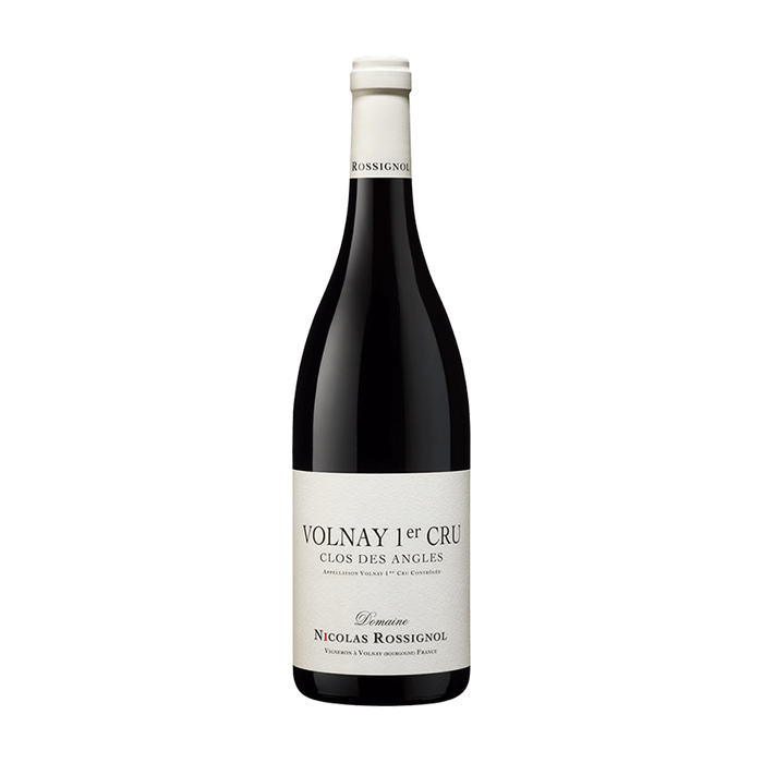 AOP Volnay premier cru Rouge Nicolas Rossignol Clos Des Angles 2018