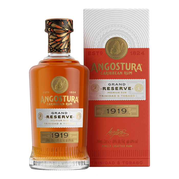 Rhum Vieux Angostura 1919 40°