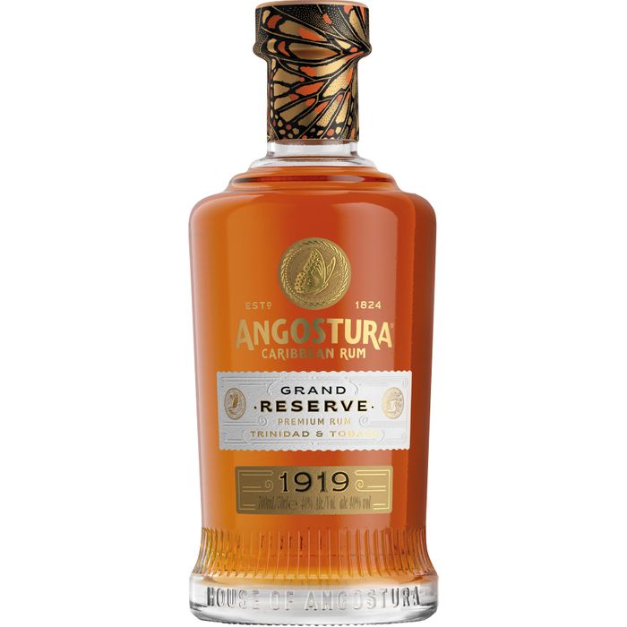 Rhum Vieux Angostura 1919 40°