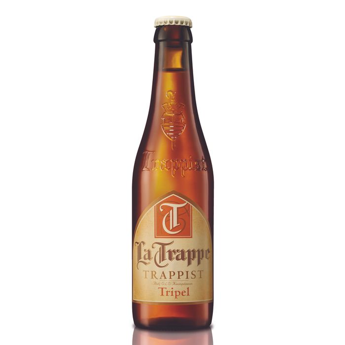 Bière Abbaye La Trappe Tripel Blonde 8°