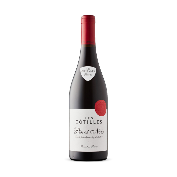 VDF Vin de France Rouge Roux Et Fils Les Cotilles Pinot Noir 2022