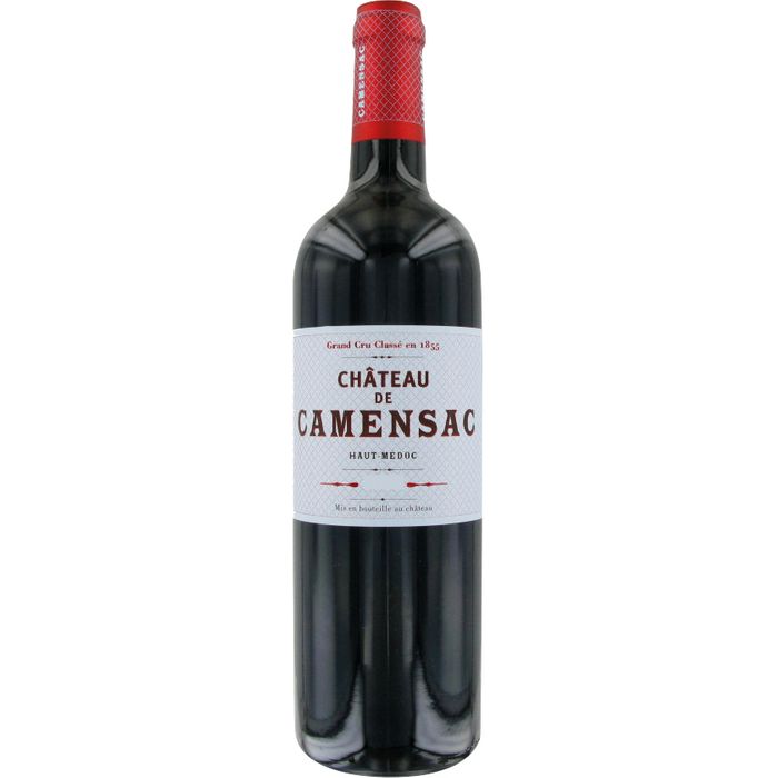 AOP Haut-Médoc Rouge Château de Camensac   2016