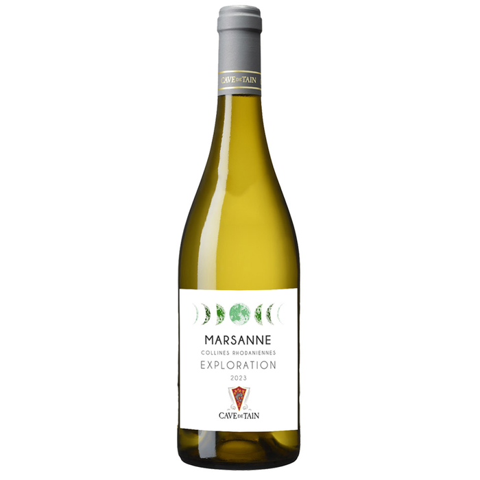 IGP Collines Rhodaniennes Blanc Exploration   Bio 2024
