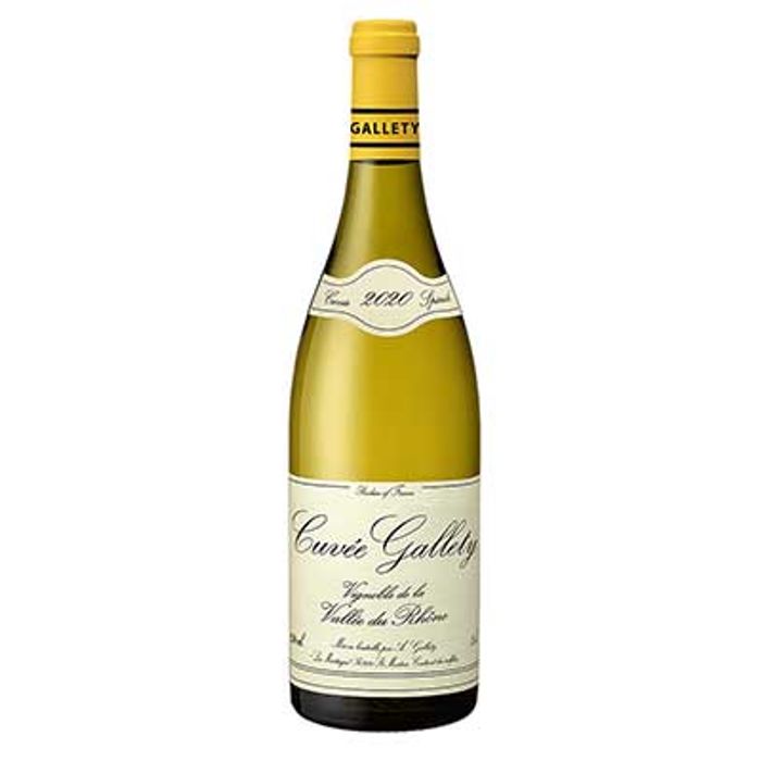 AOP Côtes du Vivarais Blanc Domaine Gallety   2020