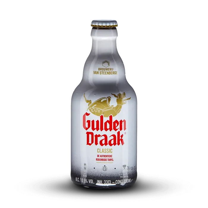 Bière Strong Ale Gulden Draak Classic Brune 10.5°