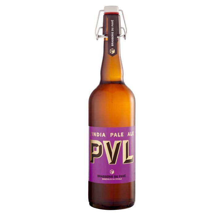 Bière IPA Pvl   Blonde 6°