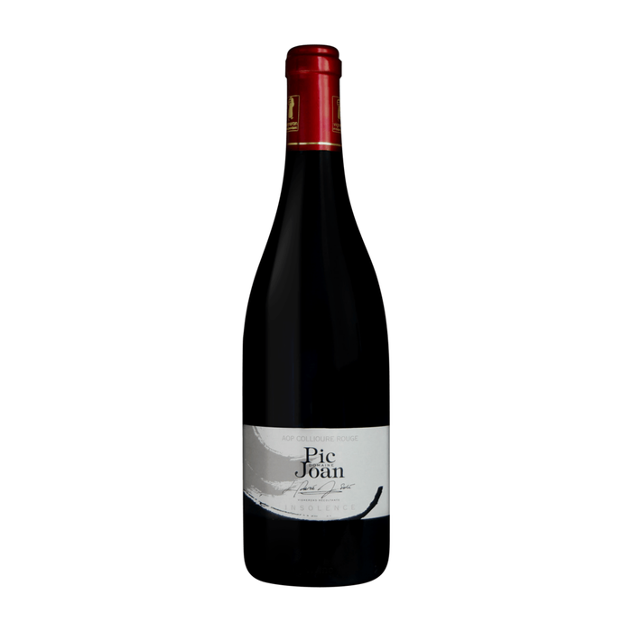 AOP Collioure Rouge Domaine Pic Joan Insolence 2021
