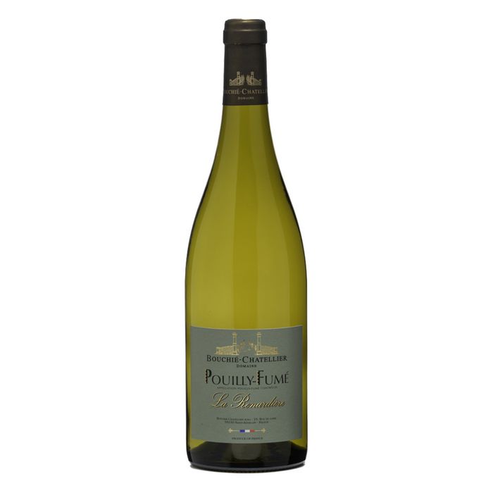AOP Pouilly-Fumé Sec Blanc Domaine Bouchie Chatellier La Renardière