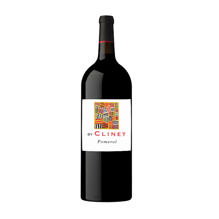 AOP Pomerol Rouge By Clinet   2018