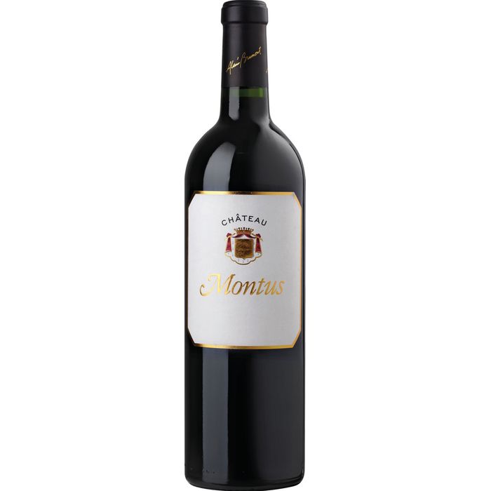 AOP Madiran Rouge Château Montus   2018
