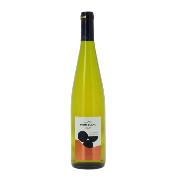 AOP Alsace Blanc Ruhlmann Pinot Blanc Bio 2022