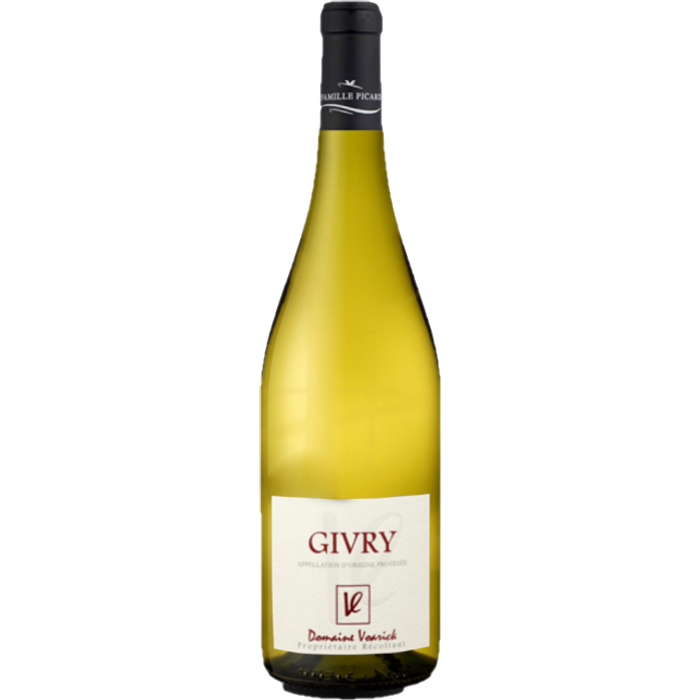 AOP Givry Blanc Domaine Voarick