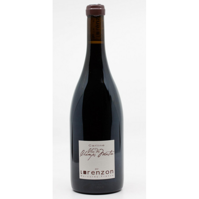 AOP Mercurey premier cru Rouge Domaine Lorenzon   2019