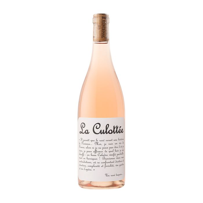 Vin de France Sec Rosé Maison Ventenac La Culottee 2025