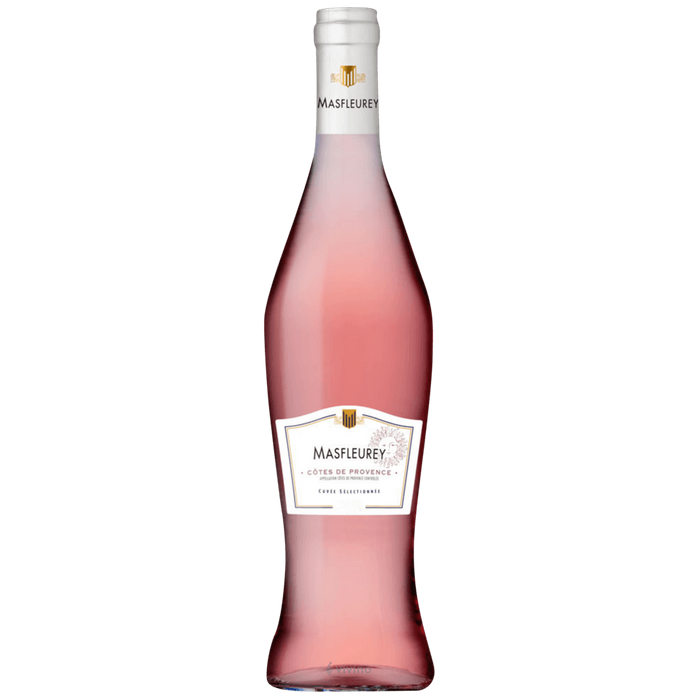 AOP Côtes de Provence Rosé Masfleurey   2015