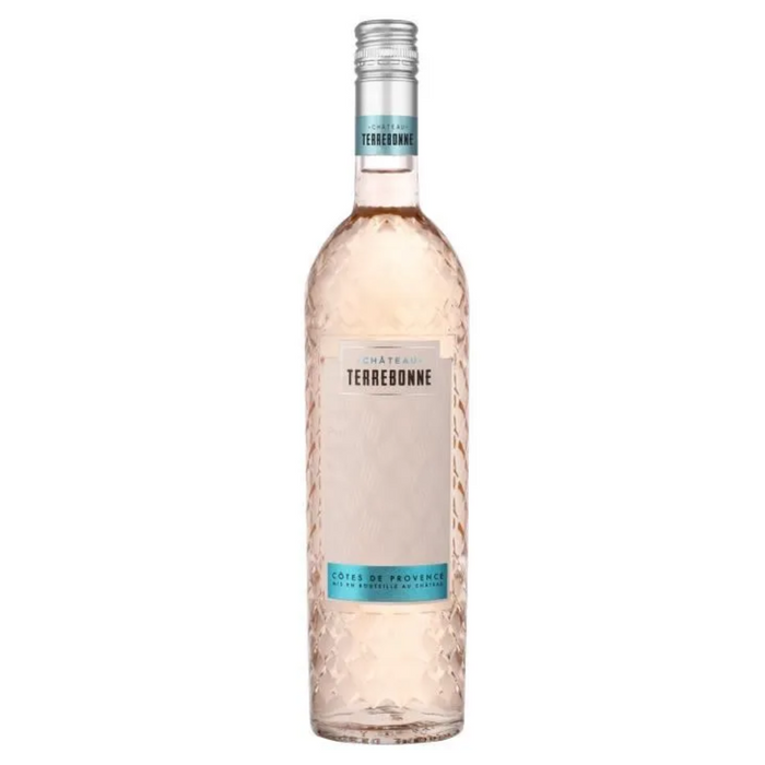 AOP Côtes de Provence Sec Rosé Château Terrebonne Melodie 2024