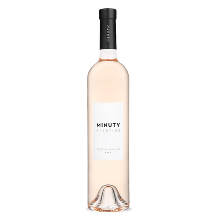 AOP Côtes de Provence Rosé Prestige Minuty   2019