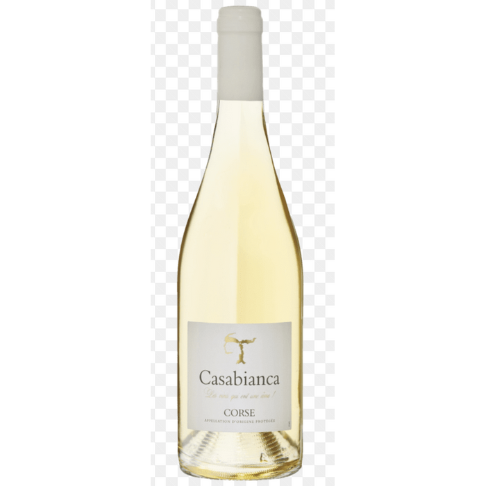 AOP Corse Blanc Casabianca Bernardin 2021