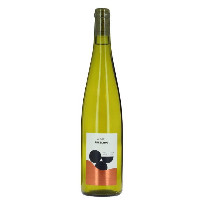 AOP Alsace Blanc Ruhlmann Riesling Bio 2025