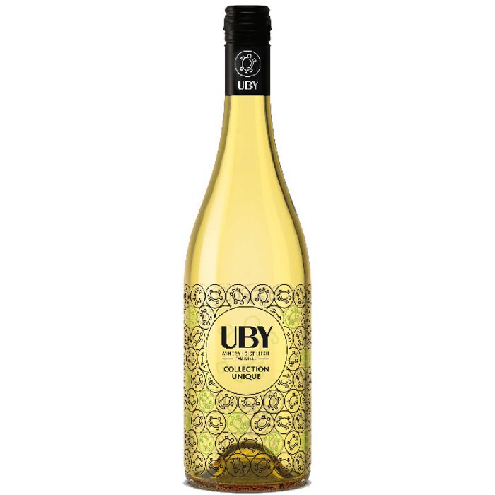 IGP Côtes de Gascogne Blanc Uby Collection Unique 2021