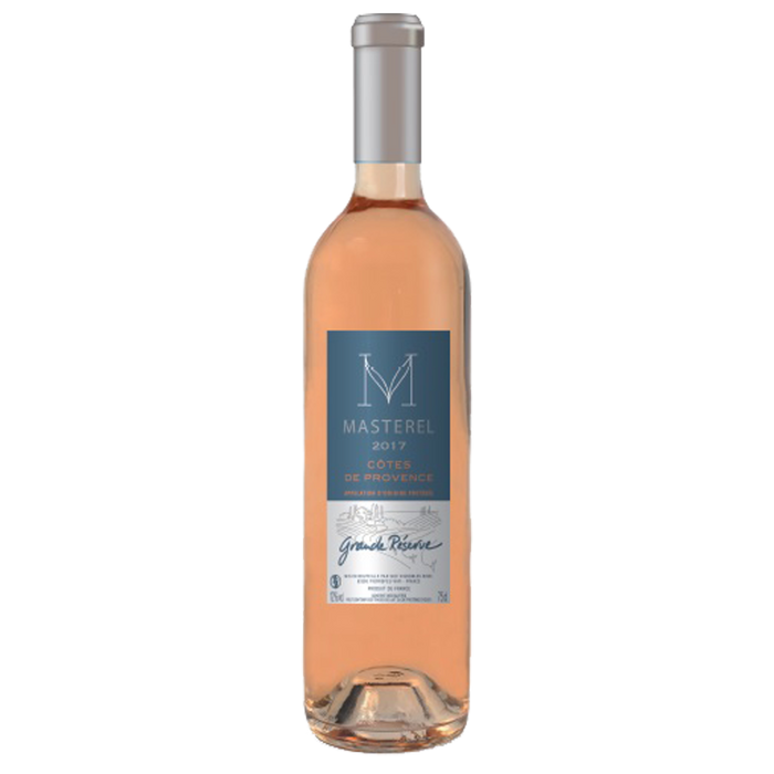AOP Côtes de Provence Rosé Masterel
