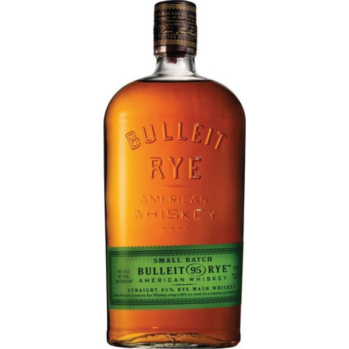 American Whiskey Bulleit Rye 45°