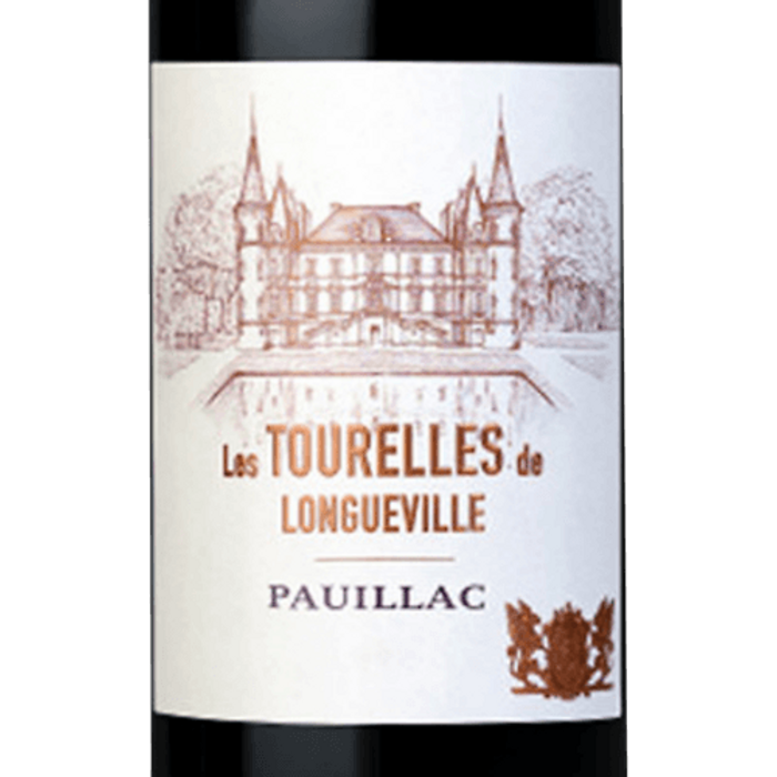 AOP Pauillac Rouge Tourelle Longueville