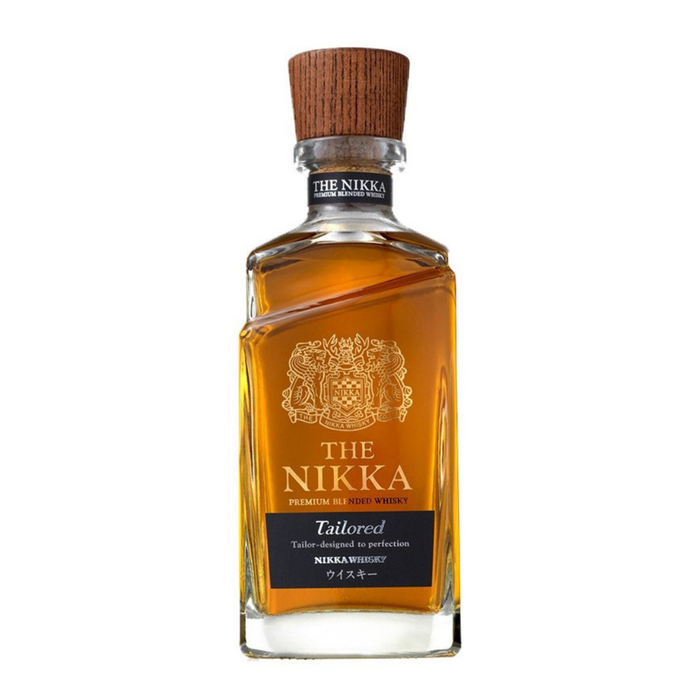Single Malt Whisky Nikka Tailored 43°