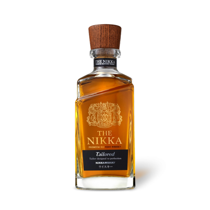 Single Malt Whisky Nikka Tailored 43°