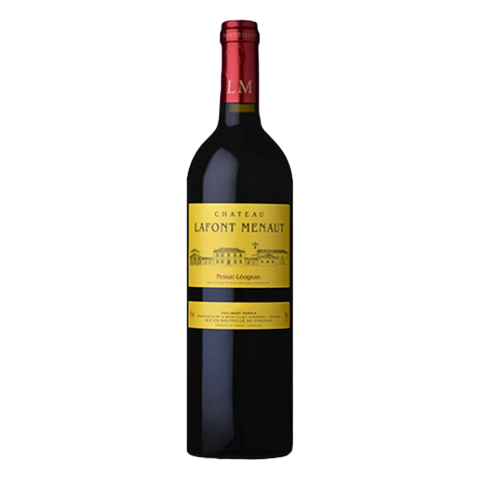 AOP Pessac-Léognan Rouge Château Lafont Menaut   2021