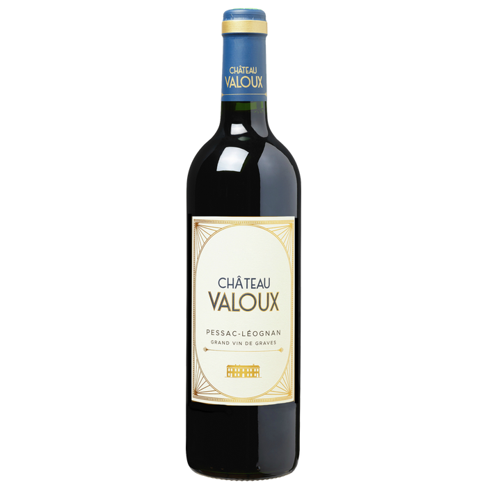 AOP Pessac-Léognan Rouge Château Valoux   2016