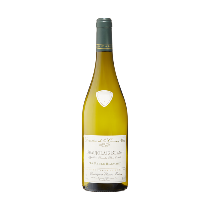 AOP Beaujolais Blanc Domaine de la Creuze Noire La Perle Blanche 2022
