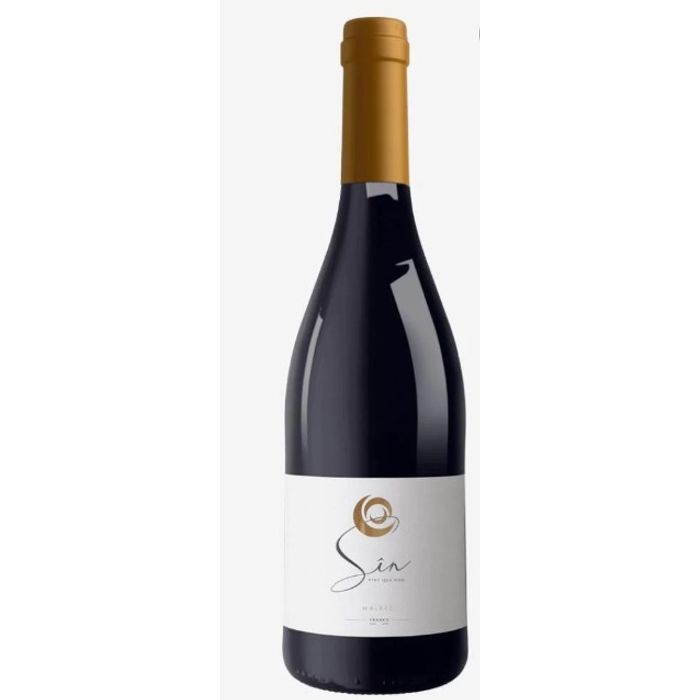 VSIG Vin de France Rouge Sin Malbec