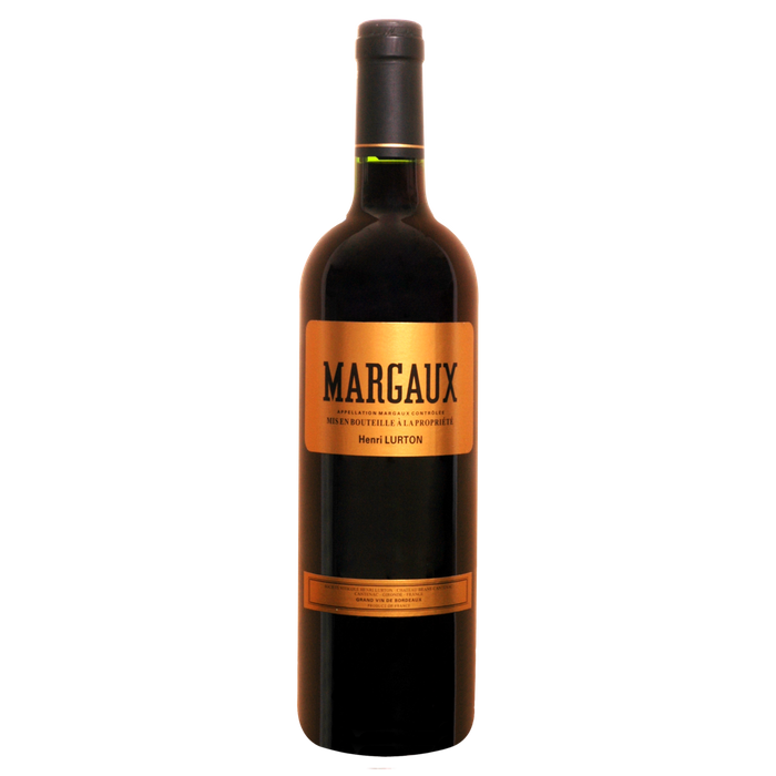 AOP Margaux Rouge Henri Lurton   2012