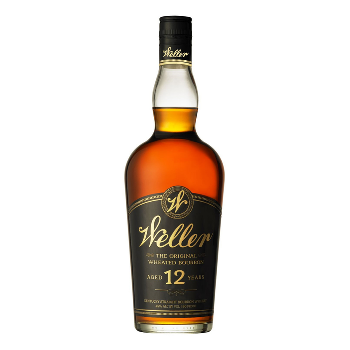 Bourbon Weller Wheat Bourbon 12 ans 45°