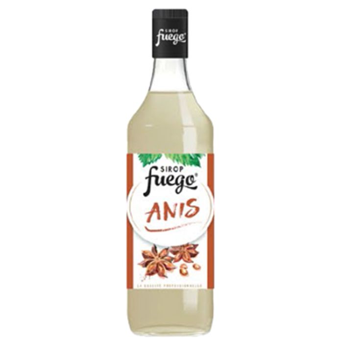 Sirop Fuego   Anis