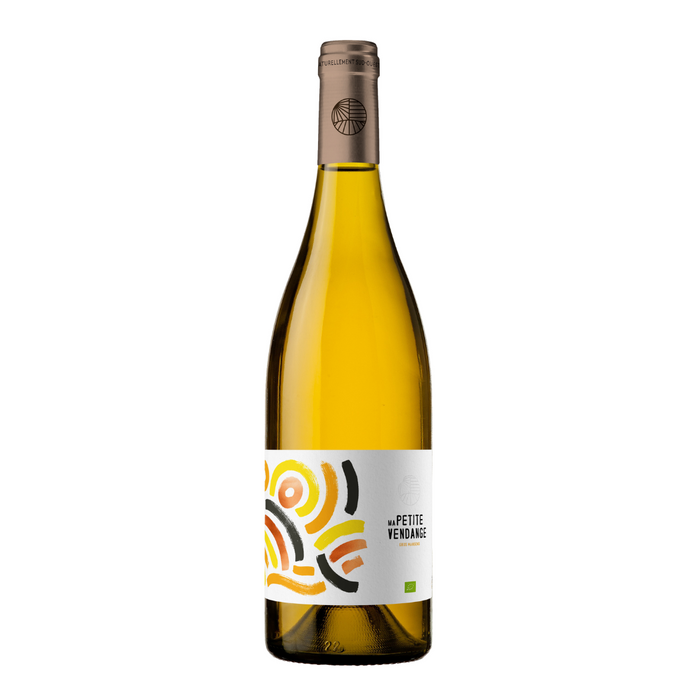 Vin de France Demi-sec Blanc Ma Petite Vendange   Bio 2025