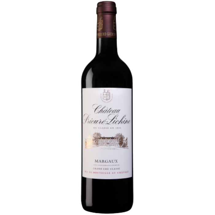 AOP Margaux Rouge Château Prieure Lichine   2018