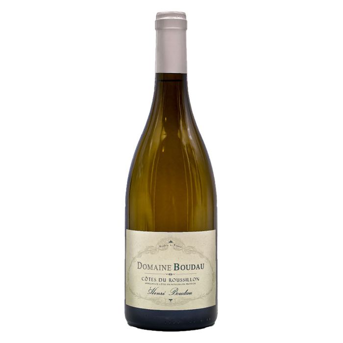 AOP Côtes du Roussillon Blanc Le Clos   Bio 2020