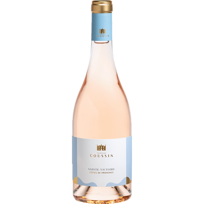 AOP Côtes de Provence Sec Rosé Château Coussin Sainte Victoire 2023
