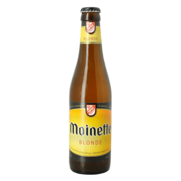 Bière Pale Ale Moinette   Blonde 8.5°