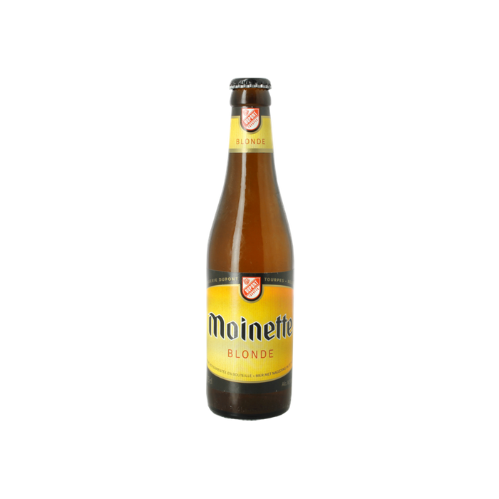 Bière Pale Ale Moinette   Blonde 8.5°