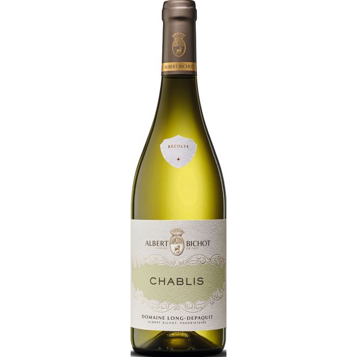 AOP Chablis Blanc Domaine Long-Depaquit   2022