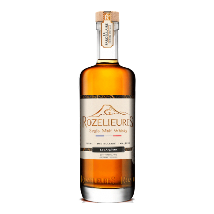 Single Malt Whisky Rozelieures Le Parcellaire Thiachamps 43°