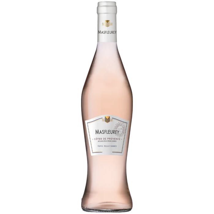 AOP Côtes de Provence Rosé Masfleurey